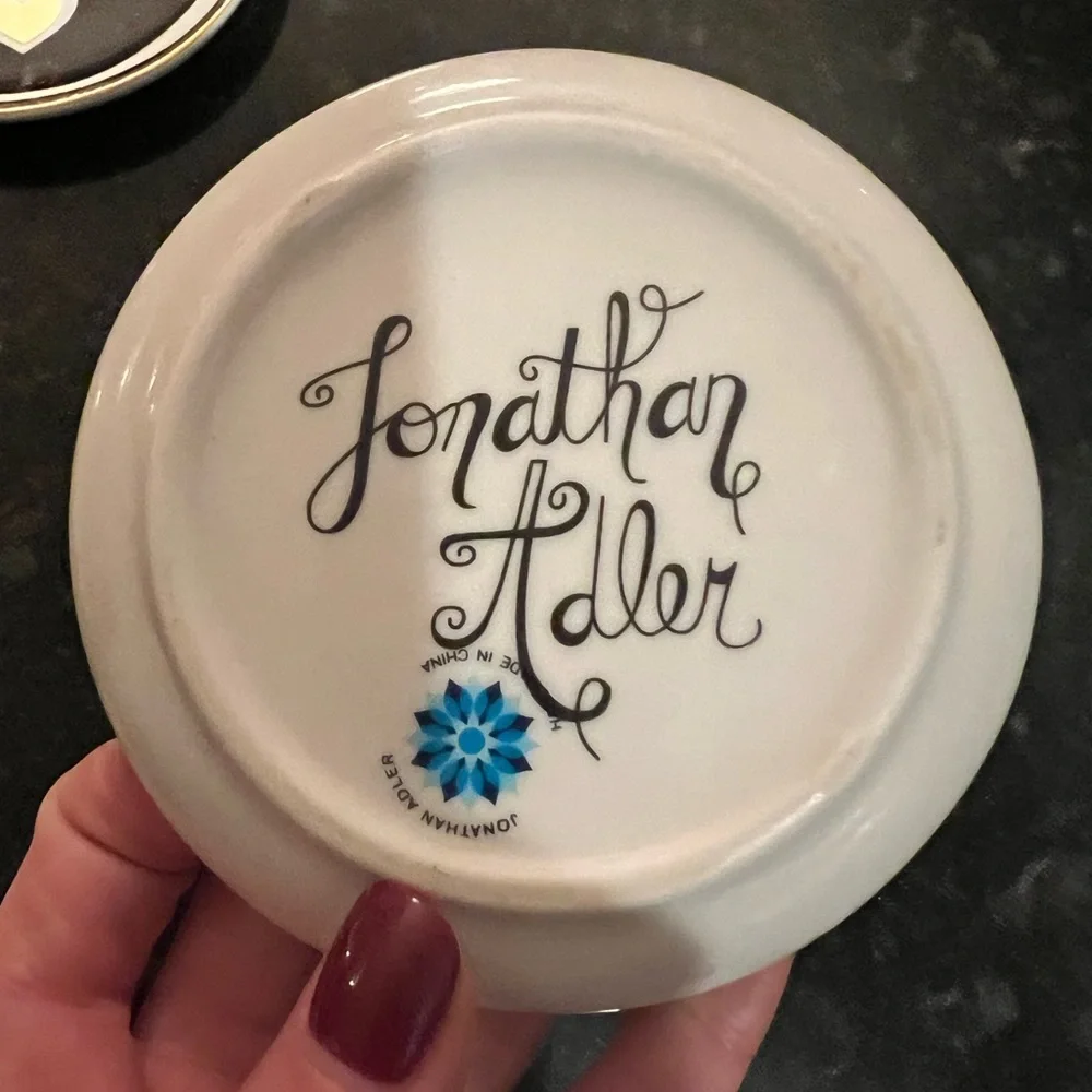 Jonathan Adler coaster